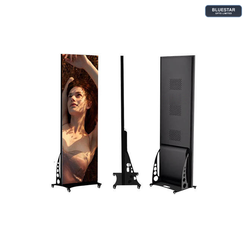 P2.5 640X1920mm Indoor LED Poster