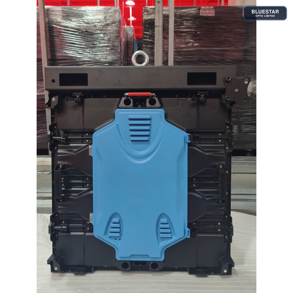 P5 640x640mm para exteriores