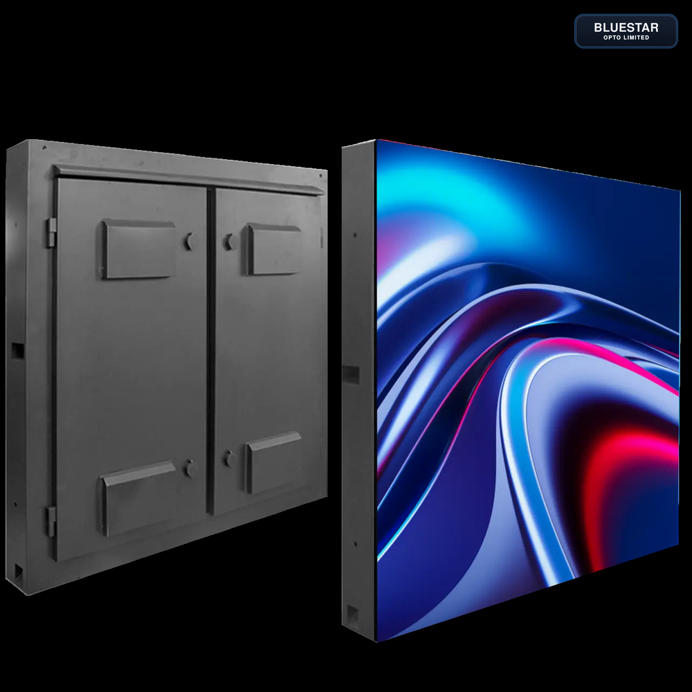 P8 960x960mm para exteriores